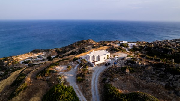 Villa Serene Milos