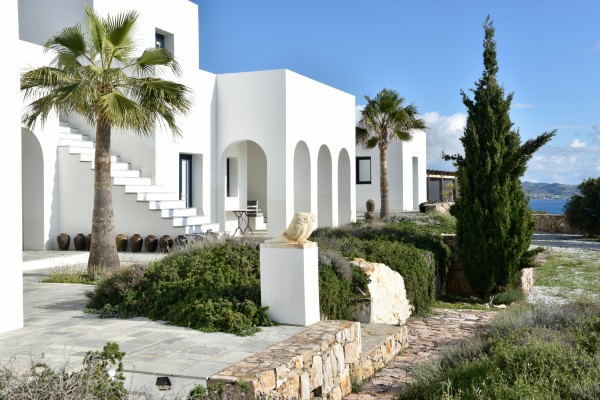 Villa Deos Milos