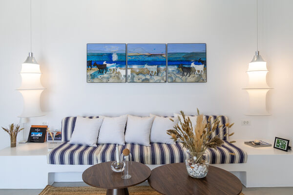 Villa Nabia Milos