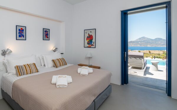 Villa Nabia Milos