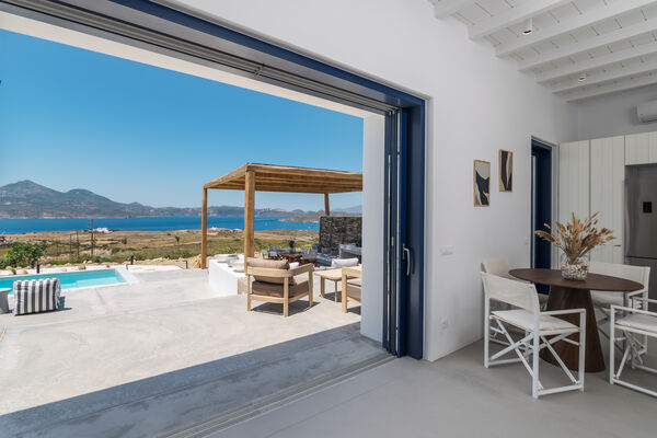 Villa Nabia Milos