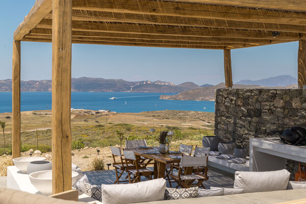 Villa Nabia Milos