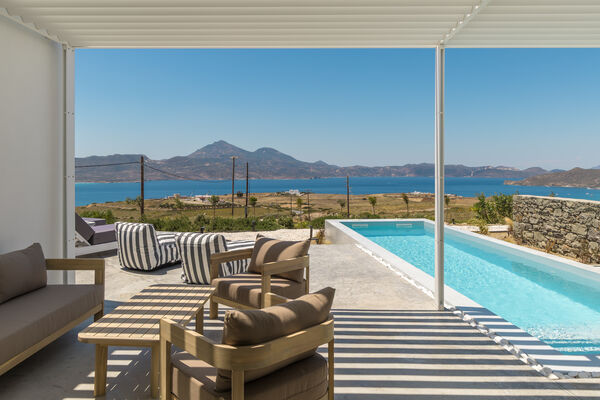 Villa Nabia Milos