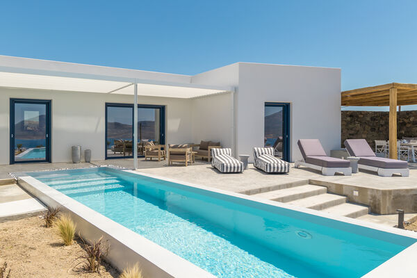 Villa Nabia Milos