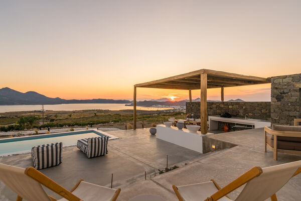 Villa Nabia Milos