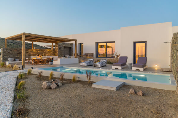 Villa Nabia Milos