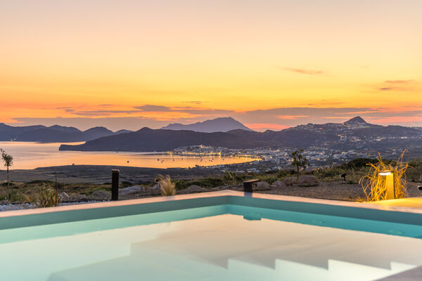 Villa Nabia Milos