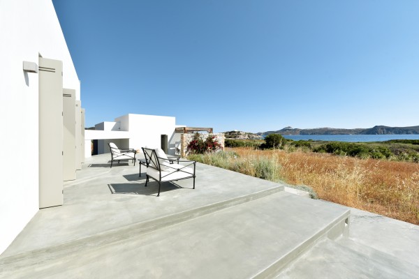 Villa Serene Milos
