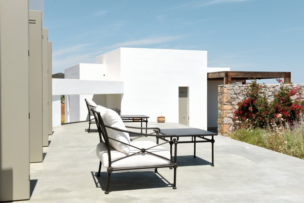 Villa Serene Milos